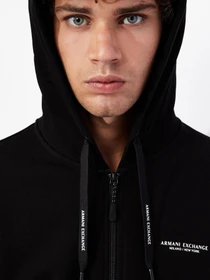 Худи и свитшоты Armani Exchange модель 8NZM95-ZJKRZ-1200 Фото