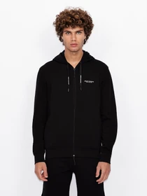 Худи и свитшоты Armani Exchange модель 8NZM95-ZJKRZ-1200 Фото