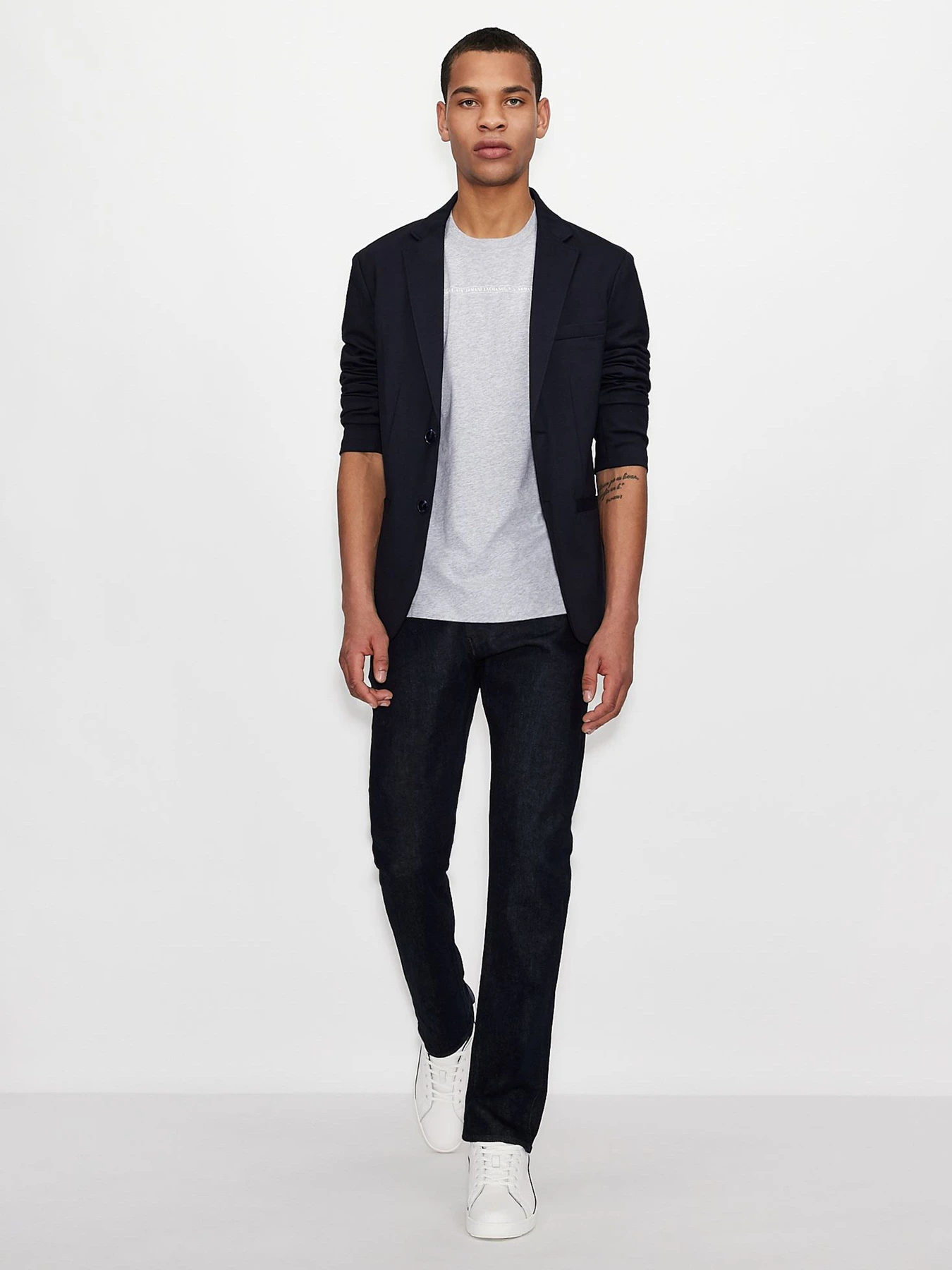 Джинси Armani Exchange Icon Period модель 8NZJ13-Z1DXZ-55AA Джинси Armani Exchange Icon Period модель 8NZJ13-Z1DXZ-55AA Фото
