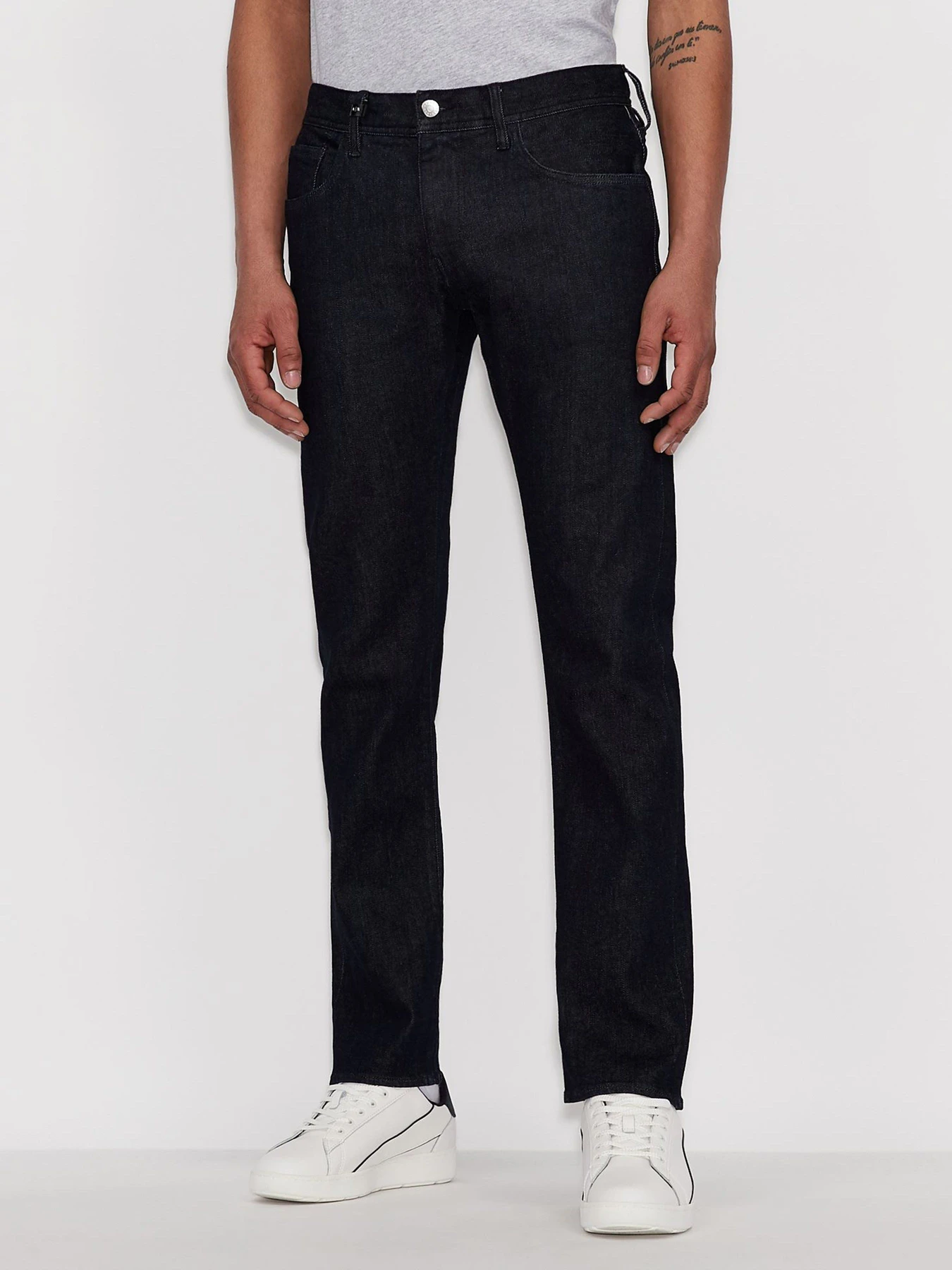 Джинси Armani Exchange Icon Period модель 8NZJ13-Z1DXZ-55AA Джинси Armani Exchange Icon Period модель 8NZJ13-Z1DXZ-55AA Фото
