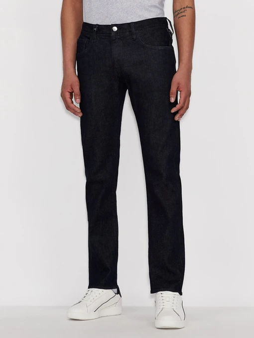 Джинси Armani Exchange Icon Period модель 8NZJ13-Z1DXZ-55AA Фото