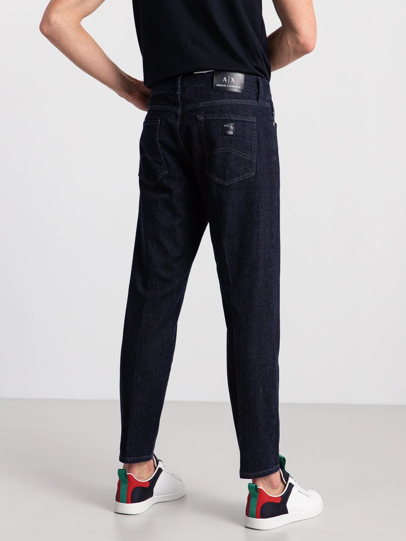 Джинси Armani Exchange модель 3KZJ01-Z1EXZ-1500 Джинси Armani Exchange модель 3KZJ01-Z1EXZ-1500 Фото