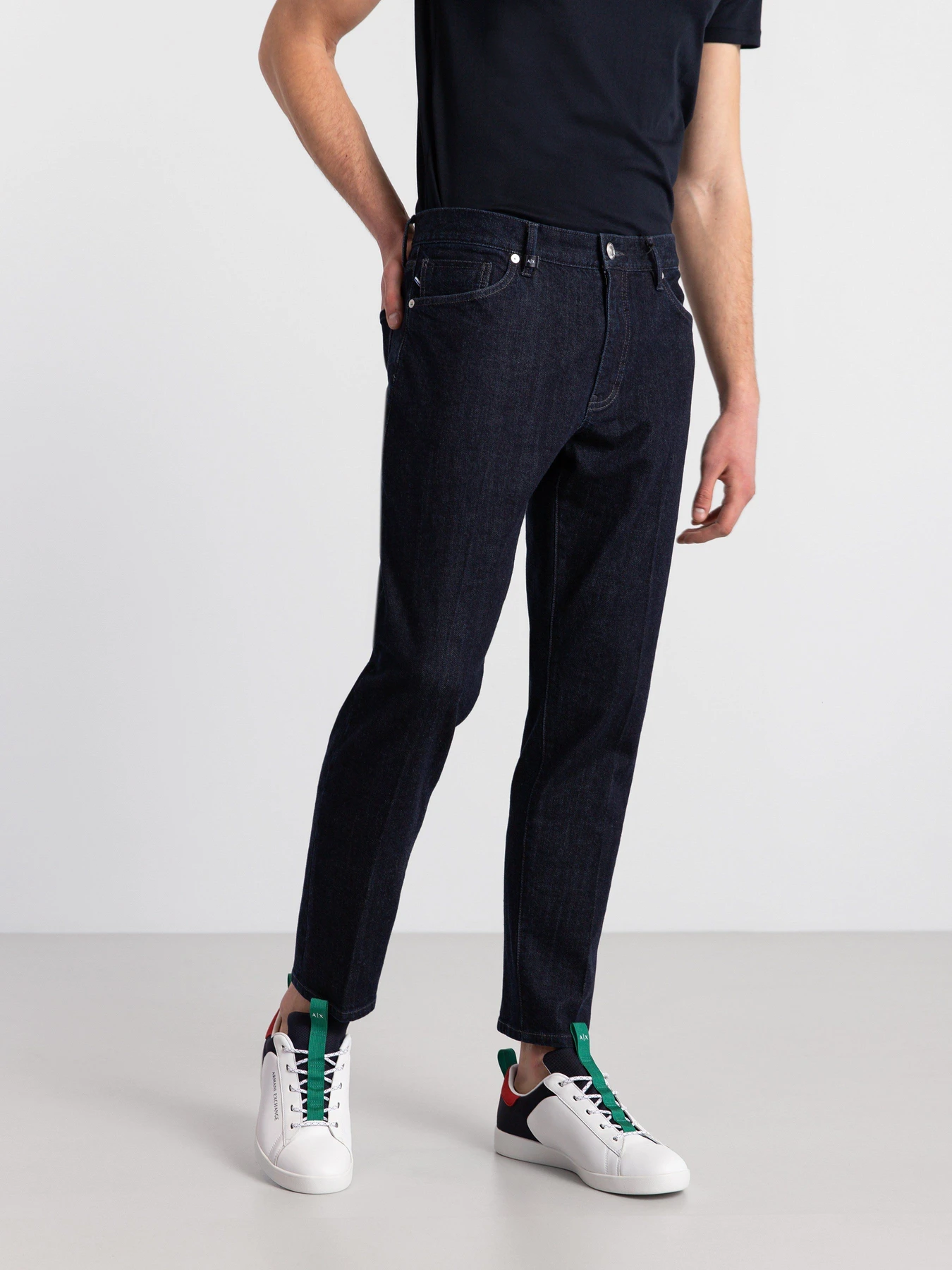 Джинси Armani Exchange модель 3KZJ01-Z1EXZ-1500 Джинси Armani Exchange модель 3KZJ01-Z1EXZ-1500 Фото