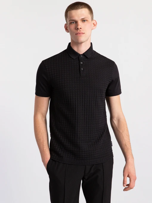 Футболки и поло Armani Exchange модель 3KZFFE-ZJ2ZZ-1200 Фото