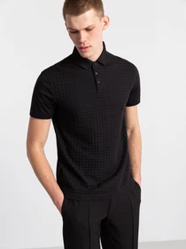 Футболки и поло Armani Exchange модель 3KZFFE-ZJ2ZZ-1200 Фото