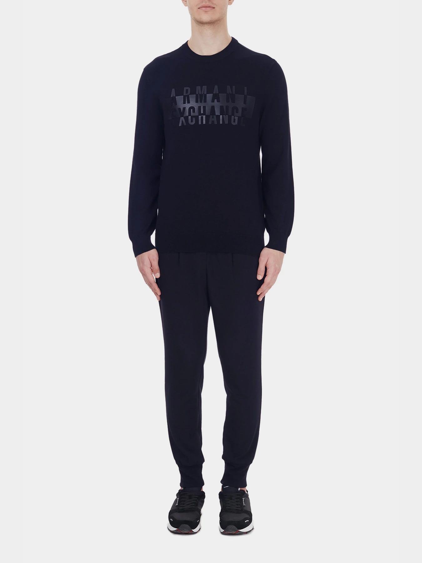 Свитры и кардиганы Armani Exchange модель 6HZM2J-ZMQ7Z-1510 Свитры и кардиганы Armani Exchange модель 6HZM2J-ZMQ7Z-1510 Фото