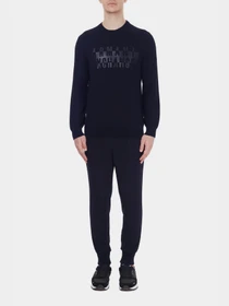 Свитры и кардиганы Armani Exchange модель 6HZM2J-ZMQ7Z-1510 Фото