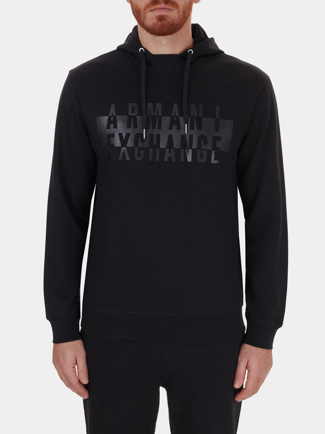 Худи и свитшоты Armani Exchange модель 6HZMFK-ZJQ2Z-1200 Худи и свитшоты Armani Exchange модель 6HZMFK-ZJQ2Z-1200 Фото