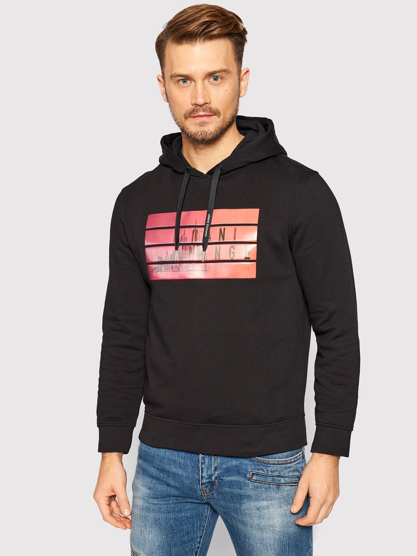 Худи и свитшоты Armani Exchange модель 6HZMFR-ZJ1PZ-1200 Худи и свитшоты Armani Exchange модель 6HZMFR-ZJ1PZ-1200 Фото