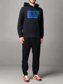 Худи и свитшоты Armani Exchange модель 6HZMFR-ZJ1PZ-1510 Фото