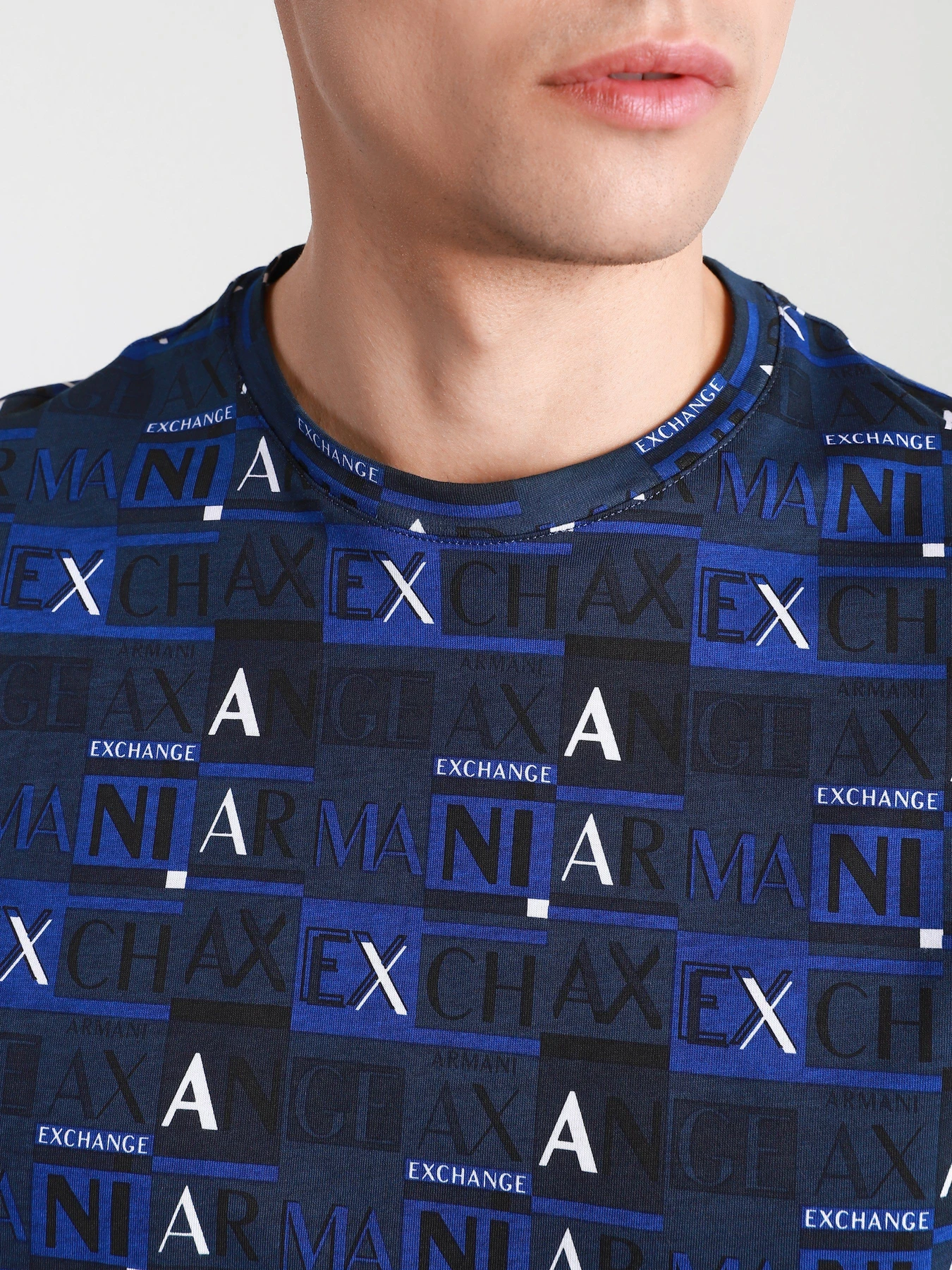 Футболки и поло Armani Exchange модель 3KZTFC-ZJH4Z-5273 Футболки и поло Armani Exchange модель 3KZTFC-ZJH4Z-5273 Фото
