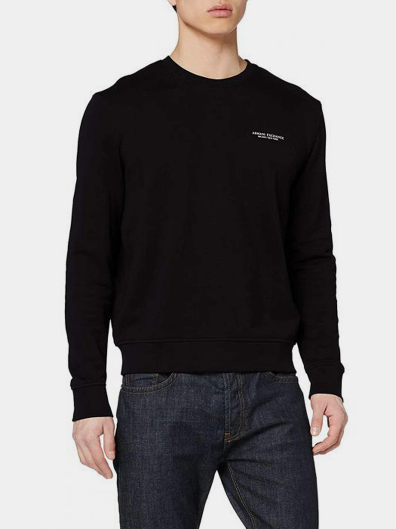 Худи и свитшоты Armani Exchange модель 8NZM93-ZJKRZ-1200 Худи и свитшоты Armani Exchange модель 8NZM93-ZJKRZ-1200 Фото