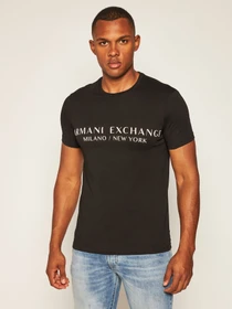 Футболки и поло Armani Exchange модель 8NZT72-Z8H4Z-1200 Фото