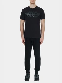 Футболки и поло Armani Exchange модель 6HZTGD-ZJH4Z-1200 Фото