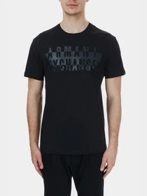 Футболки и поло Armani Exchange модель 6HZTGD-ZJH4Z-1200 Фото