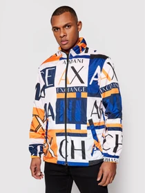 Куртки та дублянки Armani Exchange модель 3KZB14-ZNKRZ-4409 Фото