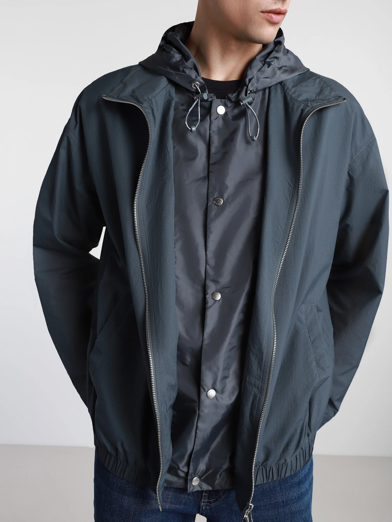 Куртки та дублянки Armani Exchange модель 3KZB41-ZNLSZ-1954 Куртки та дублянки Armani Exchange модель 3KZB41-ZNLSZ-1954 Фото
