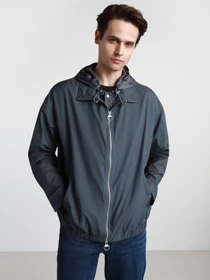 Куртки та дублянки Armani Exchange модель 3KZB41-ZNLSZ-1954 Фото