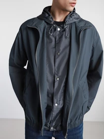 Куртки та дублянки Armani Exchange модель 3KZB41-ZNLSZ-1954 Фото
