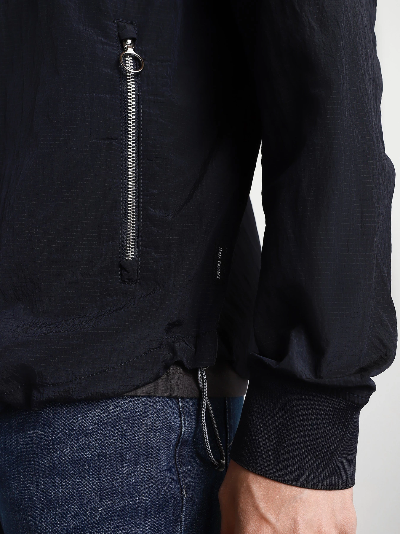 Куртки та дублянки Armani Exchange модель 3KZBL5-ZNMQZ-1583 Куртки та дублянки Armani Exchange модель 3KZBL5-ZNMQZ-1583 Фото