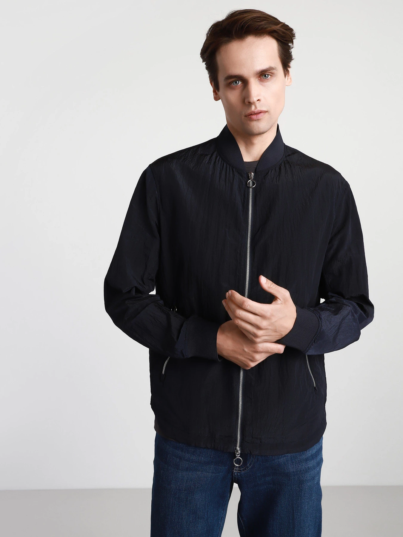 Куртки та дублянки Armani Exchange модель 3KZBL5-ZNMQZ-1583 Куртки та дублянки Armani Exchange модель 3KZBL5-ZNMQZ-1583 Фото