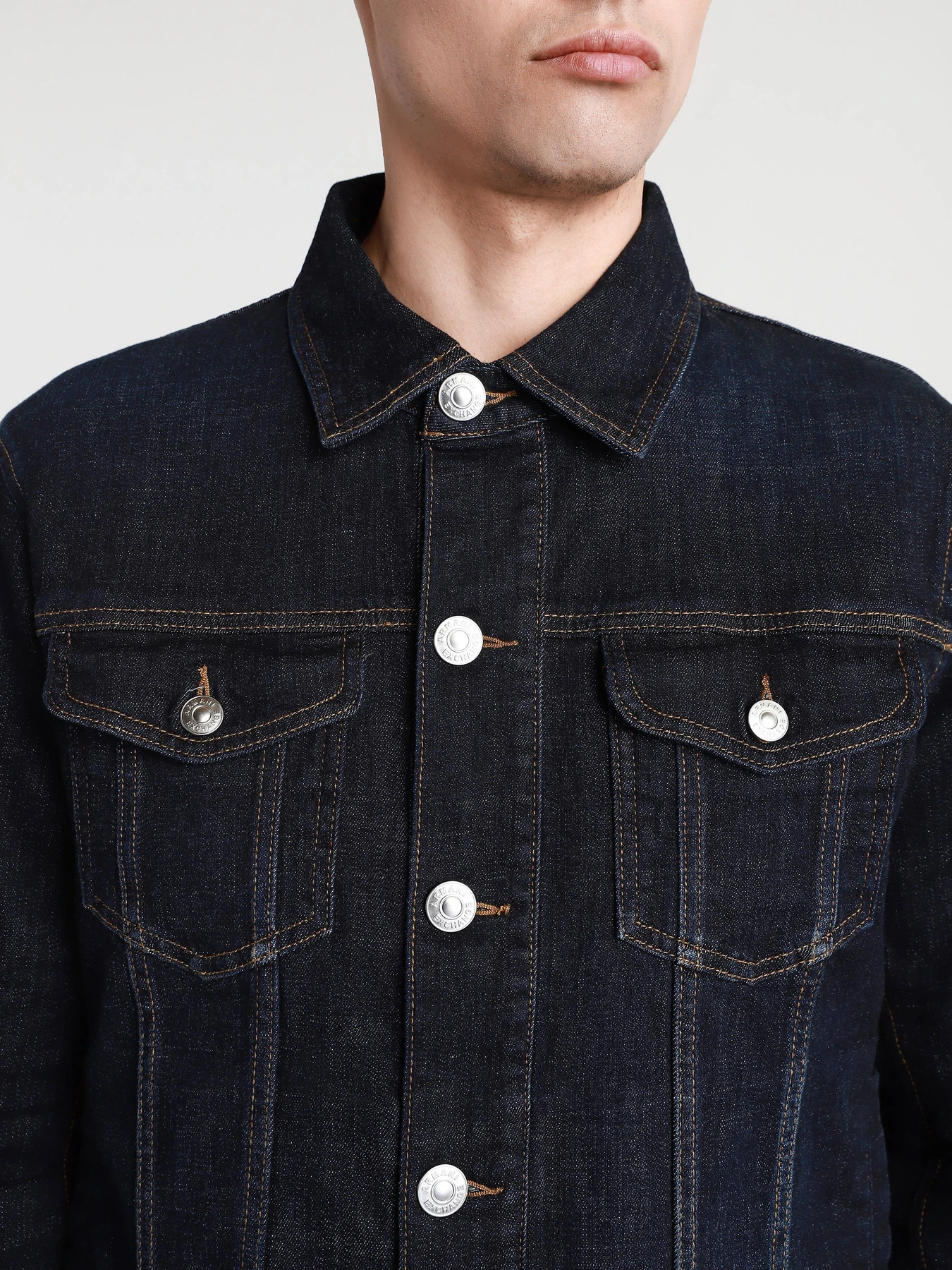 Куртки та дублянки Armani Exchange модель 3KZBP1-Z1EWZ-1500 Куртки та дублянки Armani Exchange модель 3KZBP1-Z1EWZ-1500 Фото