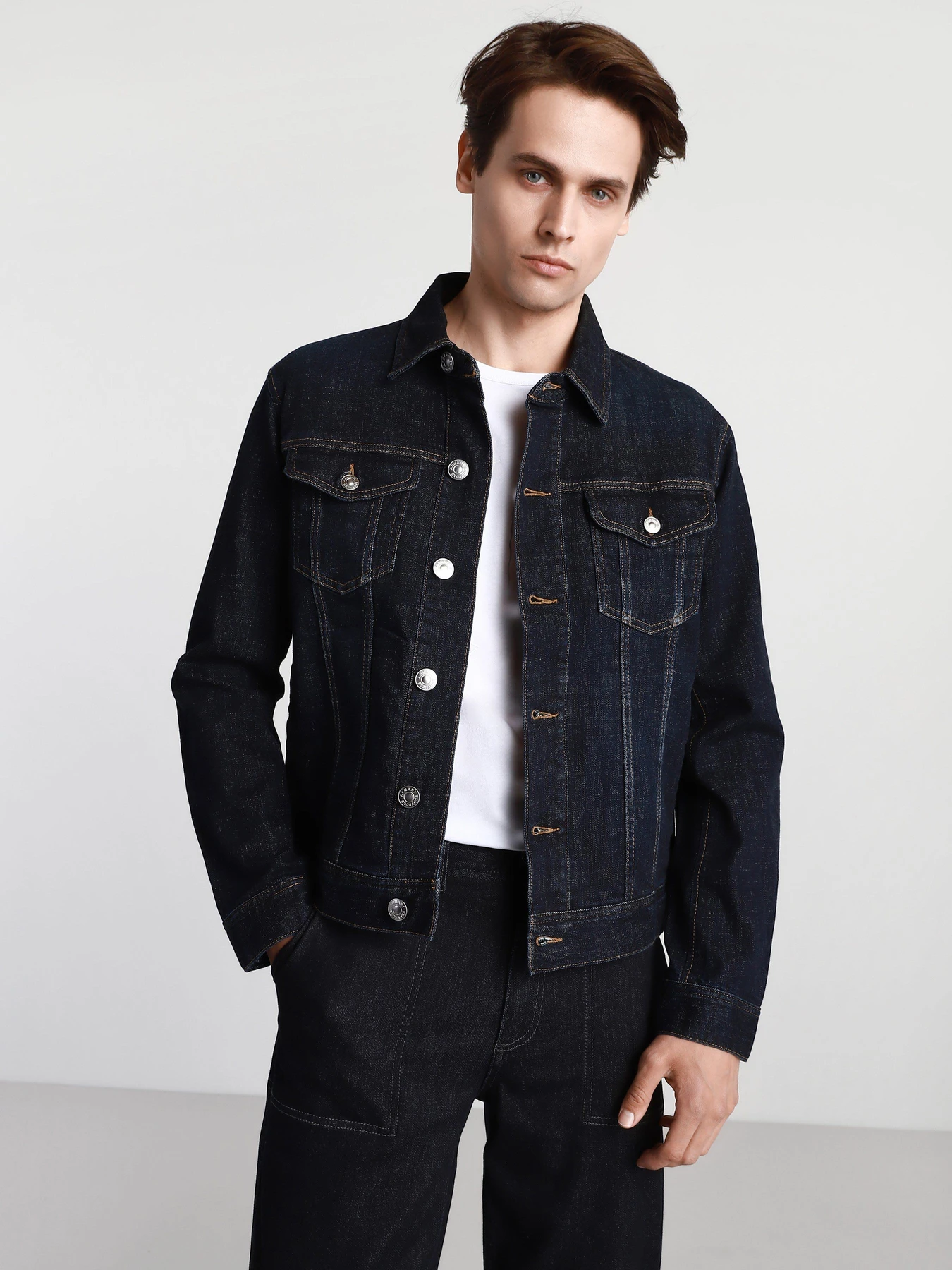 Куртки та дублянки Armani Exchange модель 3KZBP1-Z1EWZ-1500 Куртки та дублянки Armani Exchange модель 3KZBP1-Z1EWZ-1500 Фото