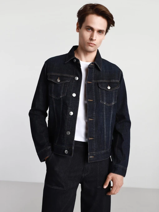 Куртки и дубленки Armani Exchange модель 3KZBP1-Z1EWZ-1500 Фото