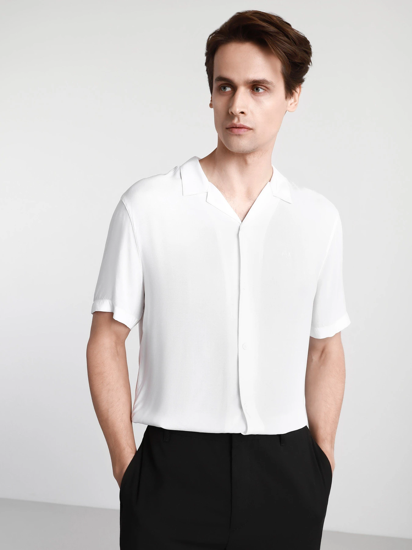 Рубашки Armani Exchange модель 3KZC48-ZNRNZ-1100 Рубашки Armani Exchange модель 3KZC48-ZNRNZ-1100 Фото