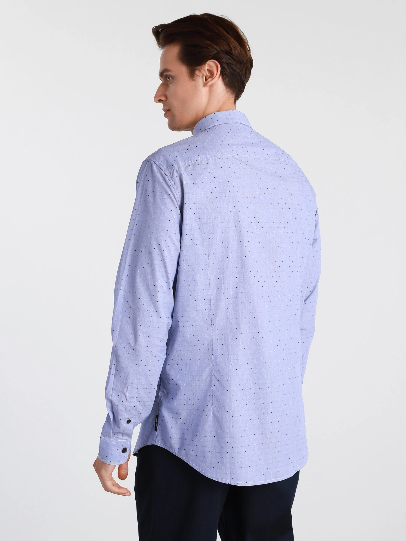 Рубашки Armani Exchange модель 3KZC65-ZNRXZ-6503 Рубашки Armani Exchange модель 3KZC65-ZNRXZ-6503 Фото