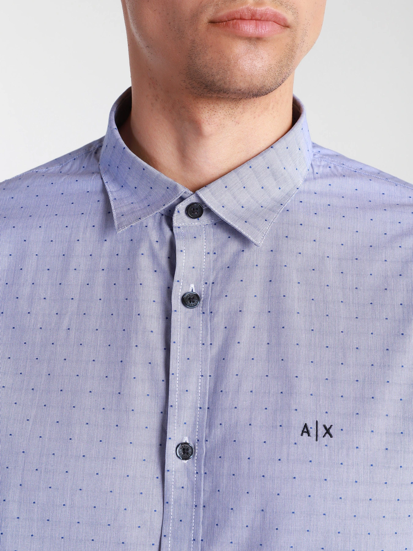 Рубашки Armani Exchange модель 3KZC65-ZNRXZ-6503 Рубашки Armani Exchange модель 3KZC65-ZNRXZ-6503 Фото