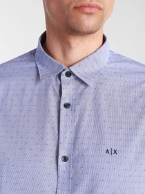 Рубашки Armani Exchange модель 3KZC65-ZNRXZ-6503 Фото