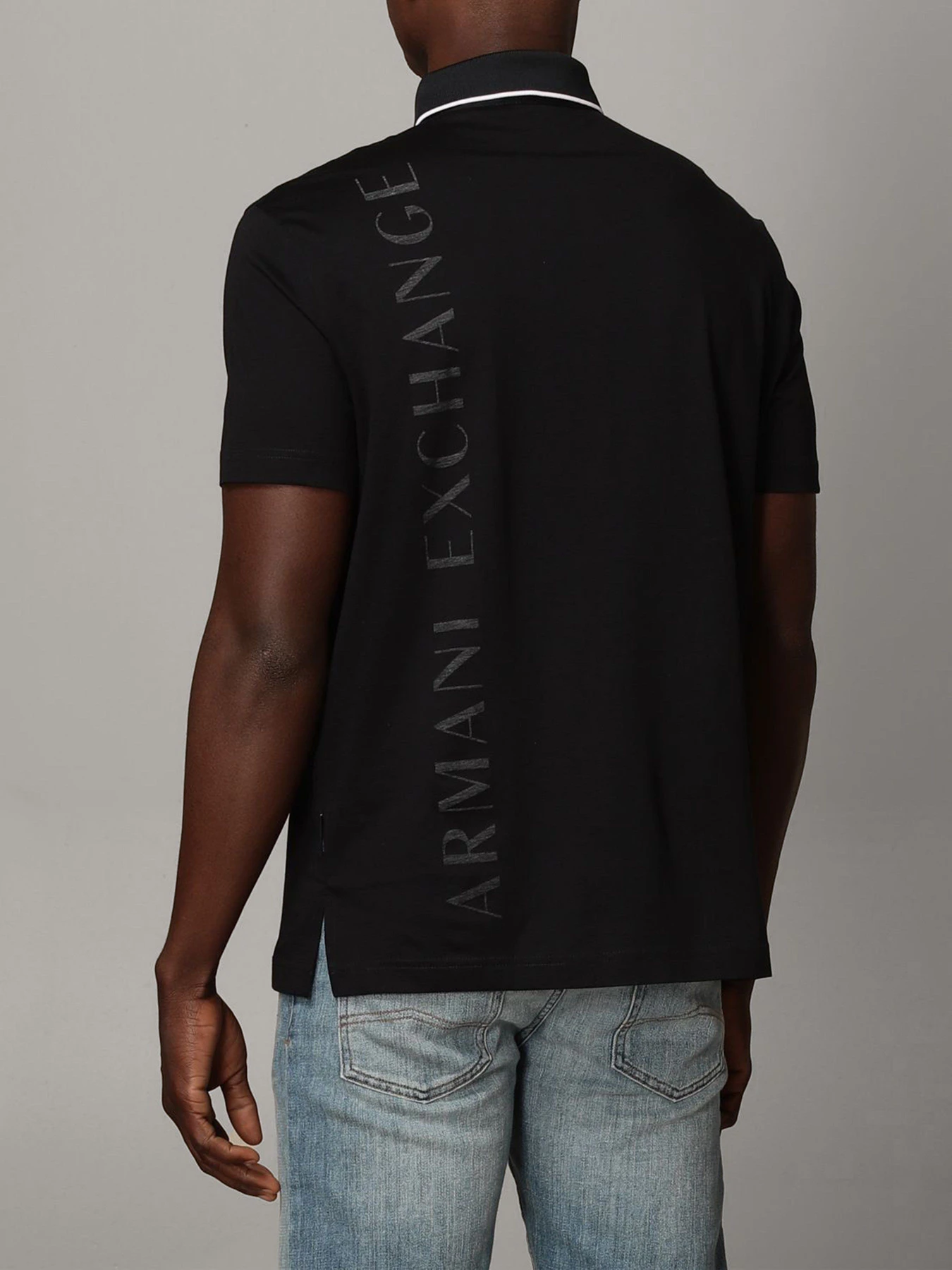 Футболки і поло Armani Exchange модель 3KZFFT-ZJ2ZZ-1510 Фото