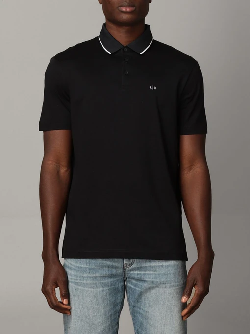 Футболки и поло Armani Exchange модель 3KZFFT-ZJ2ZZ-1510 Фото