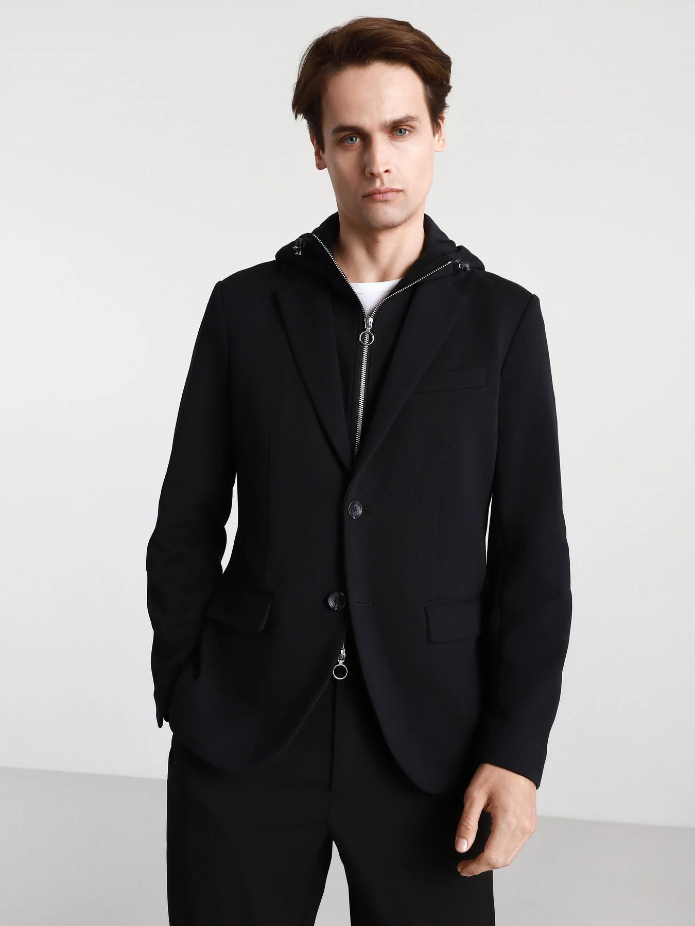 Пиджаки Armani Exchange модель 3KZGLE-ZJY6Z-1583 Фото