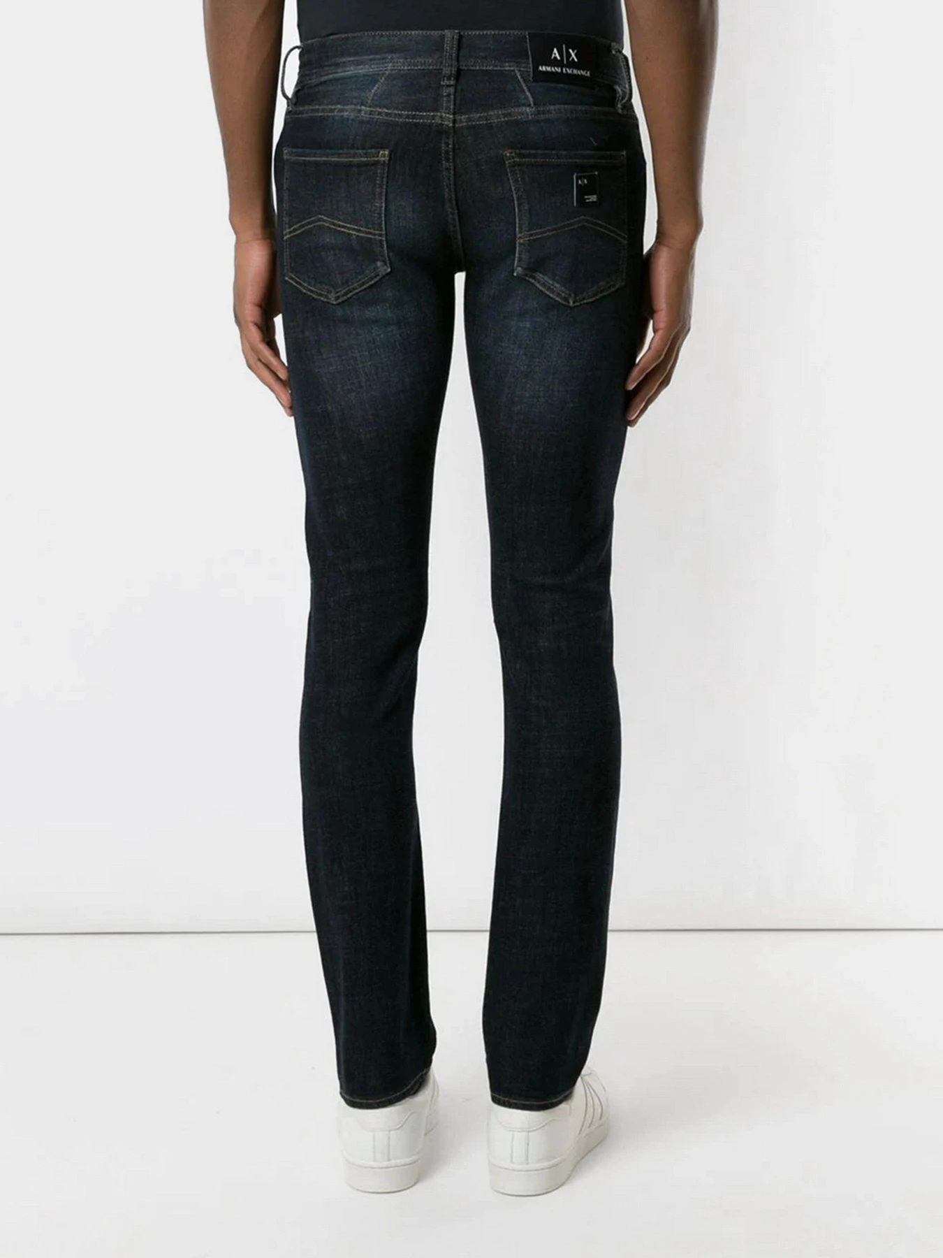 Джинси Armani Exchange Skinny модель 3KZJ13-Z1EWZ-1500 Джинси Armani Exchange Skinny модель 3KZJ13-Z1EWZ-1500 Фото