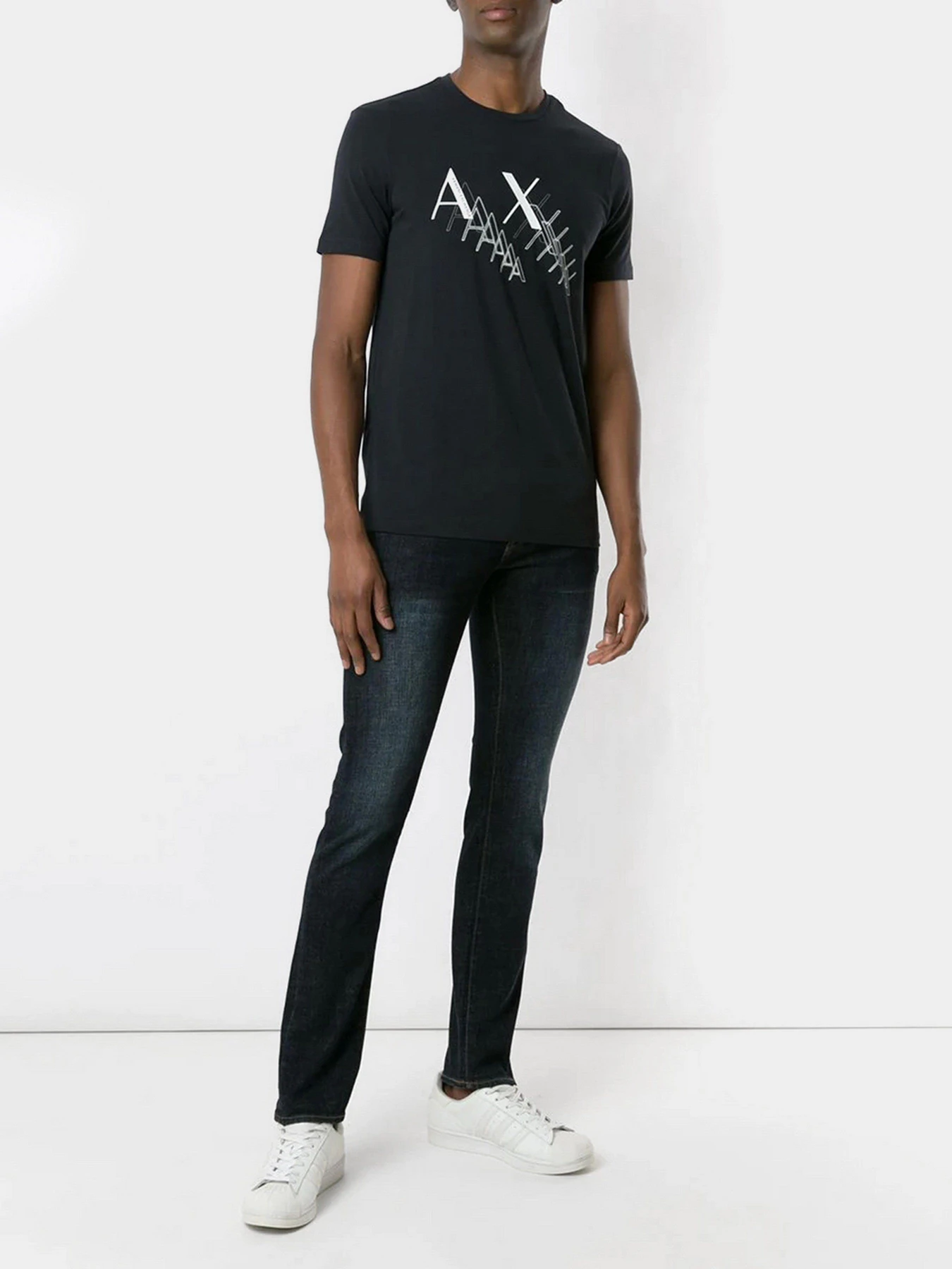 Джинси Armani Exchange Skinny модель 3KZJ13-Z1EWZ-1500 Джинси Armani Exchange Skinny модель 3KZJ13-Z1EWZ-1500 Фото