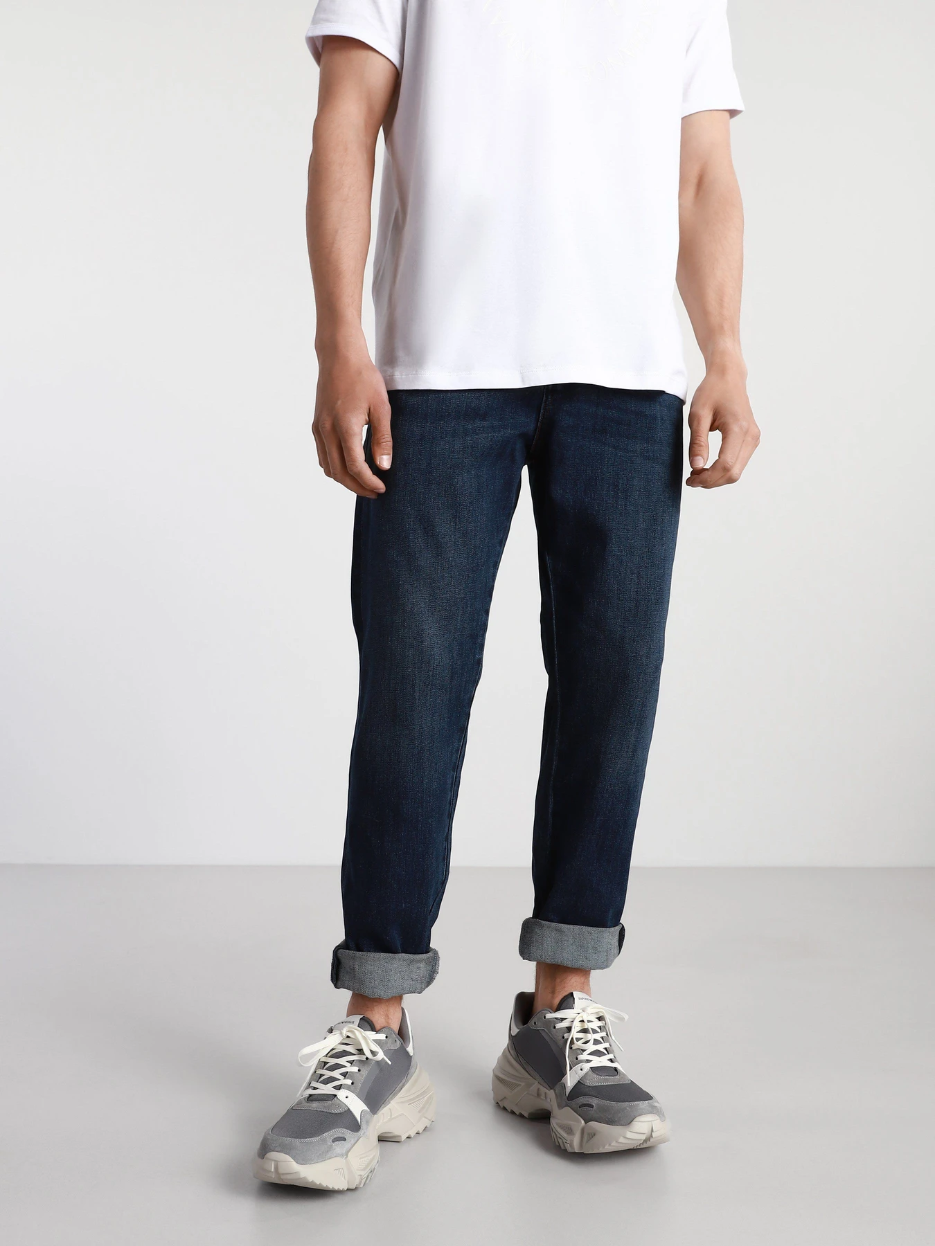 Джинсы Armani Exchange Tapered модель 3KZJ24-Z1LSZ-1500 Фото