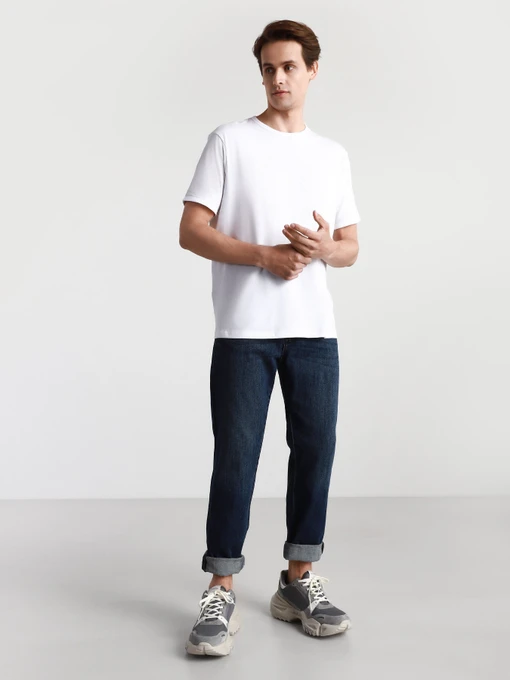 Джинсы Armani Exchange Tapered модель 3KZJ24-Z1LSZ-1500 Фото