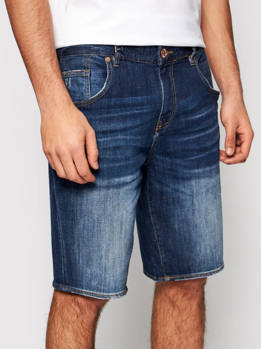 Шорты Armani Exchange модель 3KZJ80-Z1LTZ-1500 Фото
