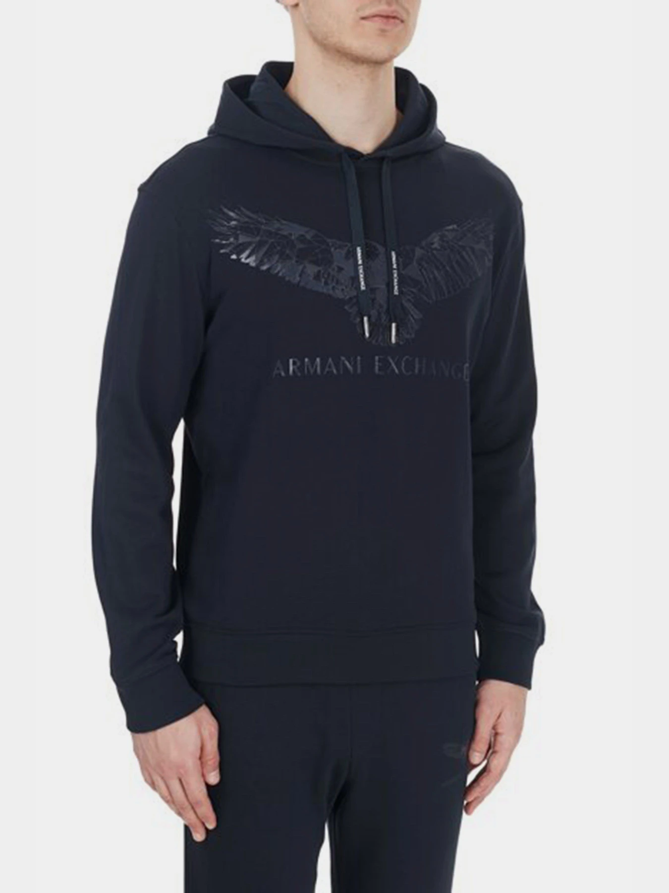 Худи и свитшоты Armani Exchange модель 6HZMFY-ZJ5CZ-1510 Худи и свитшоты Armani Exchange модель 6HZMFY-ZJ5CZ-1510 Фото