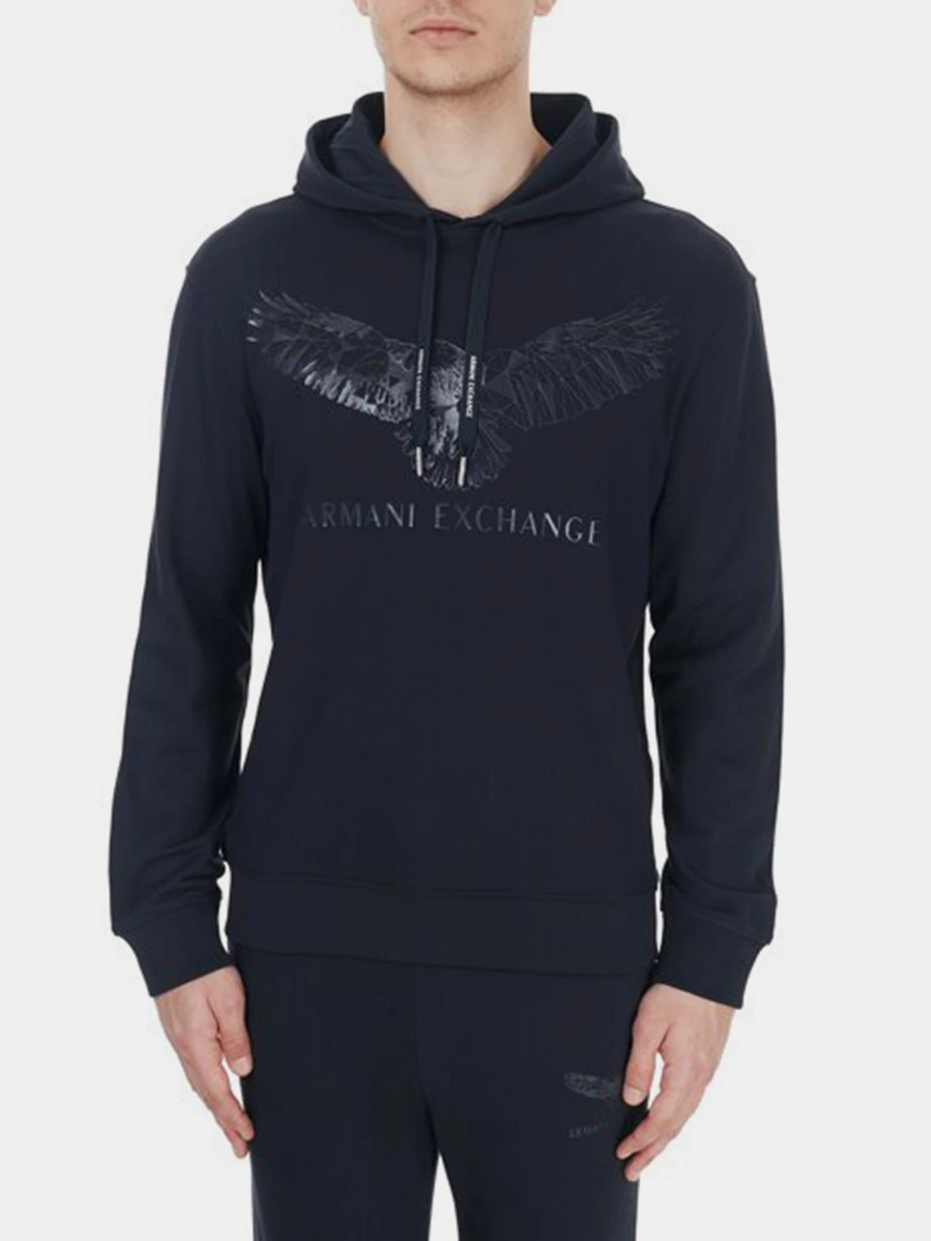 Худи и свитшоты Armani Exchange модель 6HZMFY-ZJ5CZ-1510 Худи и свитшоты Armani Exchange модель 6HZMFY-ZJ5CZ-1510 Фото