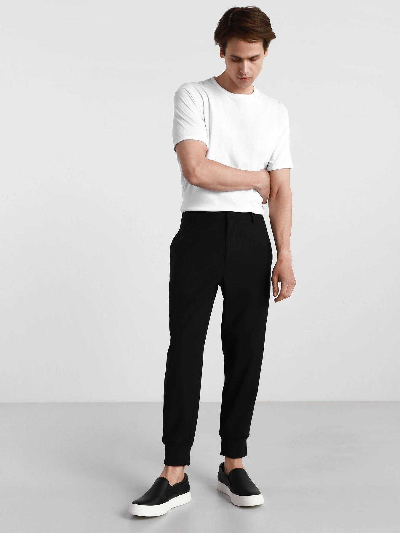 Штани Armani Exchange модель 3KZPL1-ZNMMZ-1200 Штани Armani Exchange модель 3KZPL1-ZNMMZ-1200 Фото
