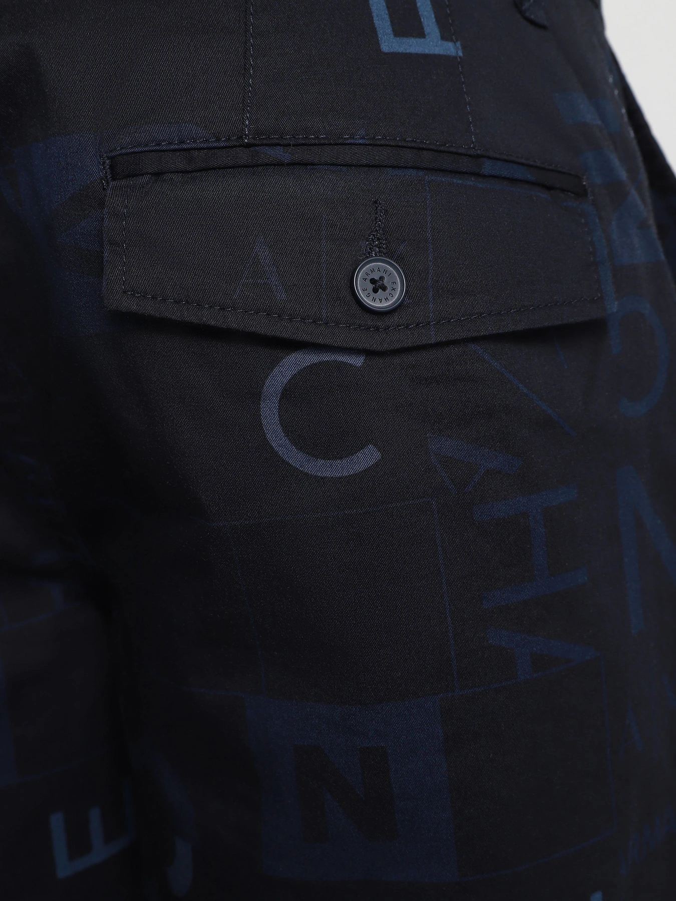 Шорты Armani Exchange модель 3KZS10-ZN24Z-4531 Фото