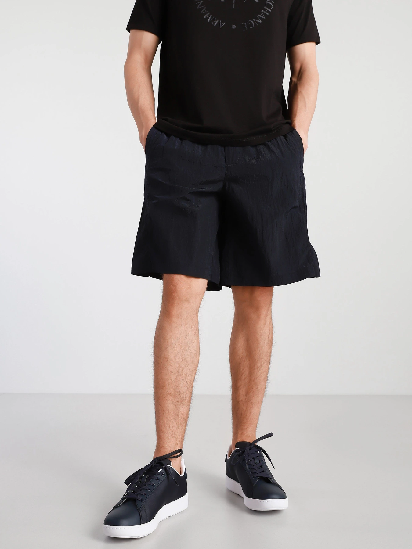 Шорты Armani Exchange модель 3KZSL5-ZNMQZ-1583 Шорты Armani Exchange модель 3KZSL5-ZNMQZ-1583 Фото