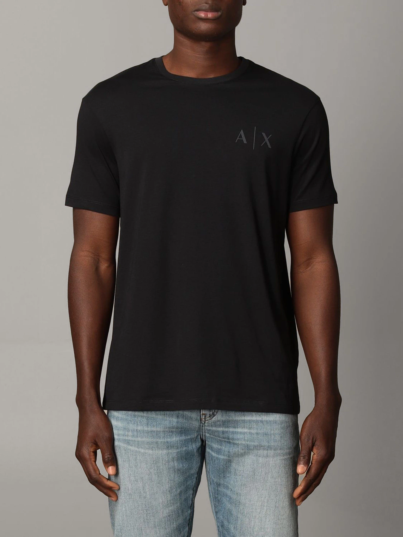 Футболки и поло Armani Exchange модель 3KZTGB-ZJBVZ-1510 Фото