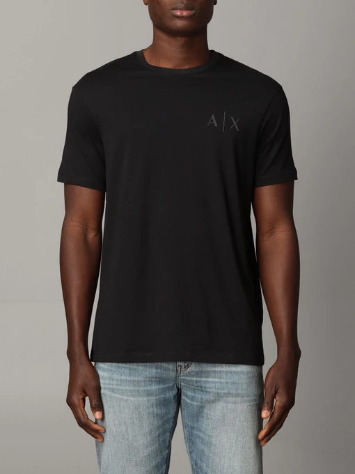 Футболки и поло Armani Exchange модель 3KZTGB-ZJBVZ-1510 Фото