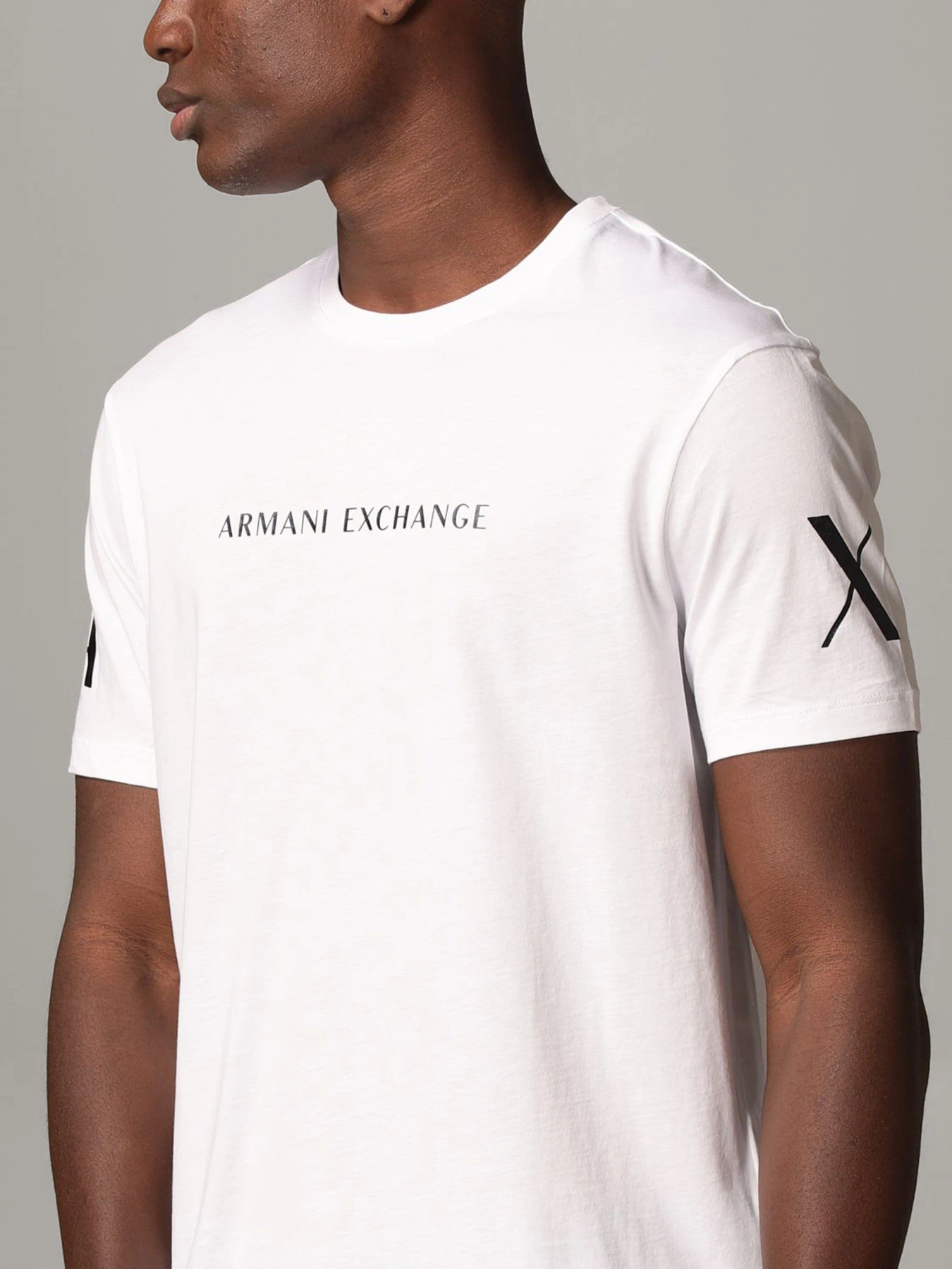 Футболки и поло Armani Exchange модель 3KZTGQ-ZJH4Z-1100 Футболки и поло Armani Exchange модель 3KZTGQ-ZJH4Z-1100 Фото