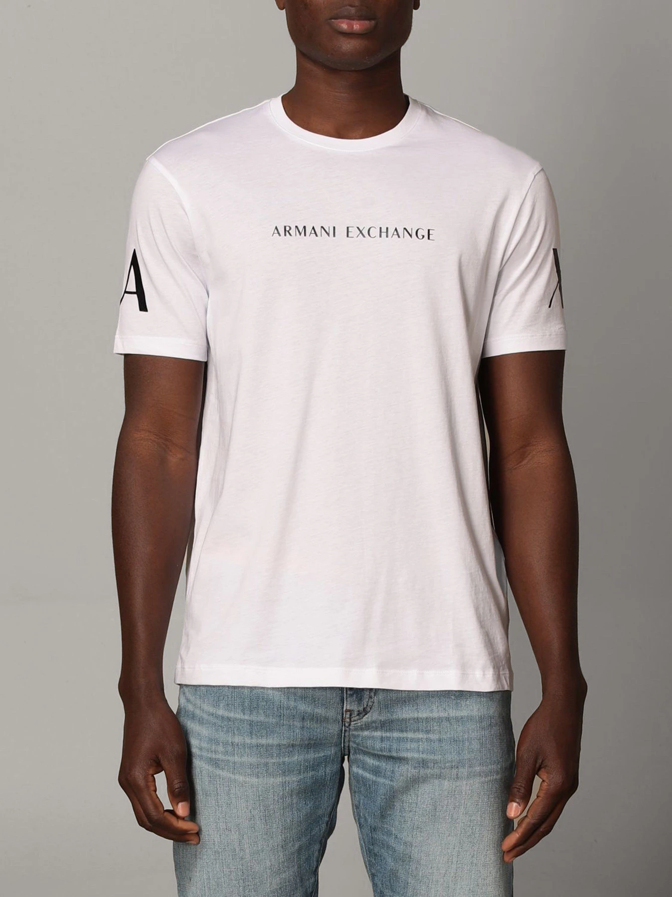 Футболки и поло Armani Exchange модель 3KZTGQ-ZJH4Z-1100 Футболки и поло Armani Exchange модель 3KZTGQ-ZJH4Z-1100 Фото