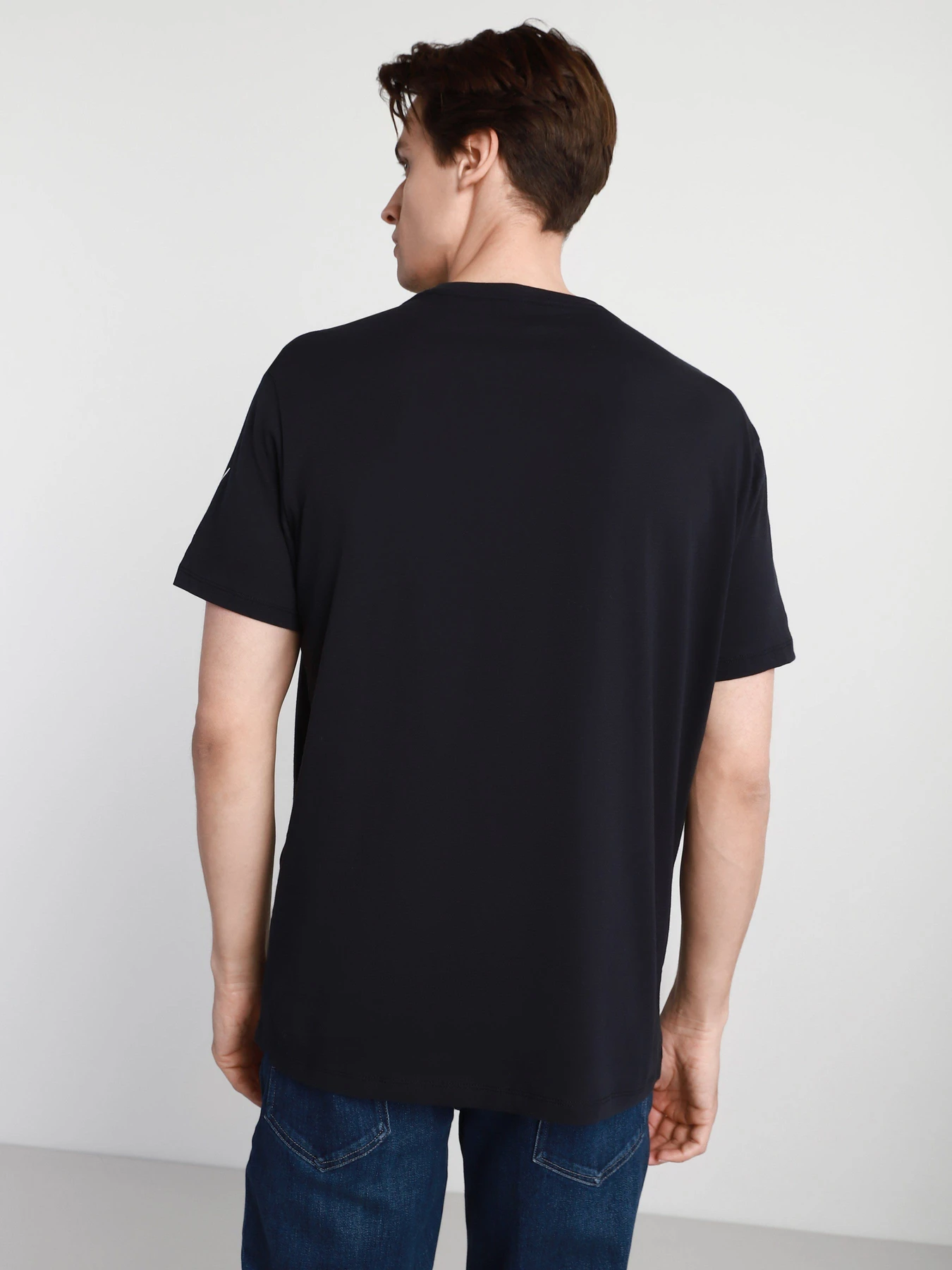 Футболки и поло Armani Exchange модель 3KZTGQ-ZJH4Z-1510 Футболки и поло Armani Exchange модель 3KZTGQ-ZJH4Z-1510 Фото